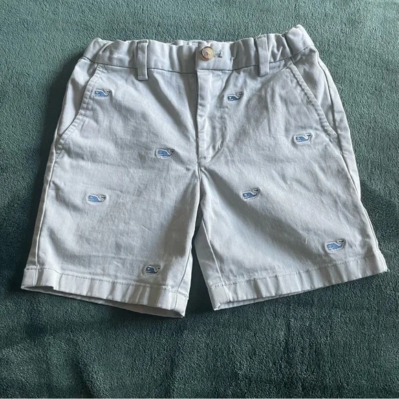Vineyard Vines kid shorts size 5 - Picture 1 of 4